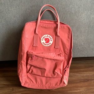 Fjallraven Kanken full size Backpack